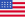 Flag of USA