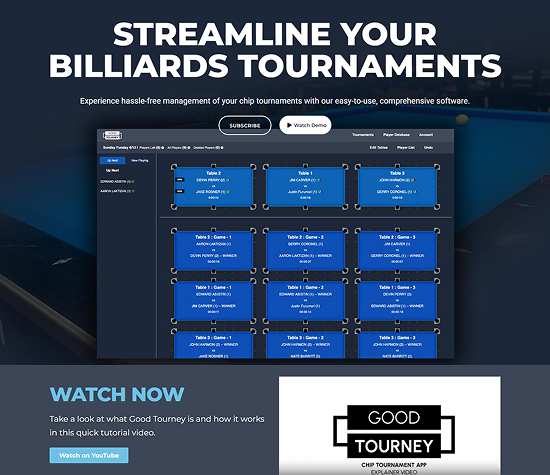 Goodtourney Image