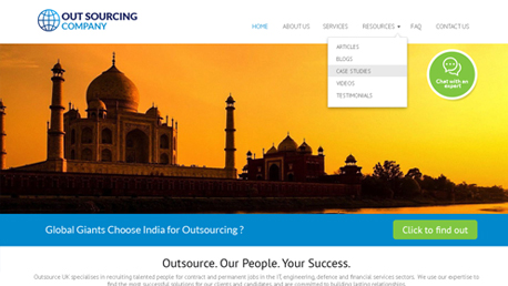 Outsourcing Consultancy